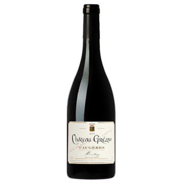 Château de Grézan, Héritage rouge