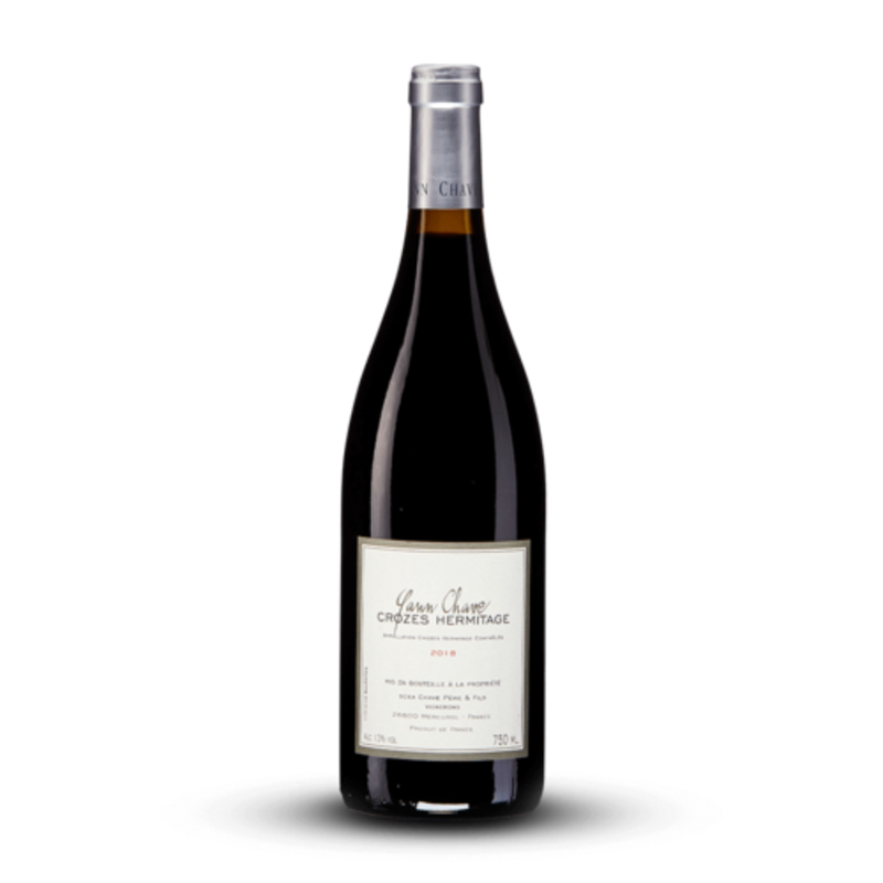 Crozes Hermitage Yann Chave 2021